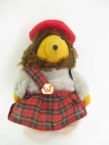 The WOMBLES Pedigree Stofftier Plüsch Charmander Manga Spielzeug Kuscheltier - Picture 1 of 12