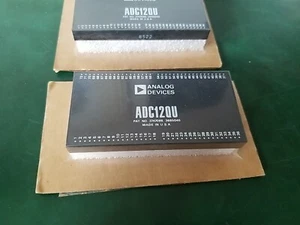 ADC12QU CONVERTIDOR ANALÓGICO A DIGITAL ADC12QU/BIN Cantidad 1 cada uno - Imagen 1 de 9