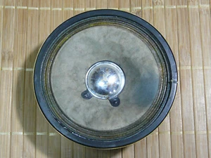 TOSHIBA RT-S653 DM-02 BOOMBOX GHETTOBLASTER PARTS: 1 X ORIGINAL SPEAKER SP-10S6F - Picture 1 of 4