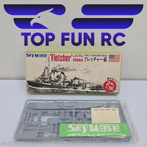 Skywave Model SW350 1/700 Scale Fletcher Class Destroyers - Picture 1 of 1