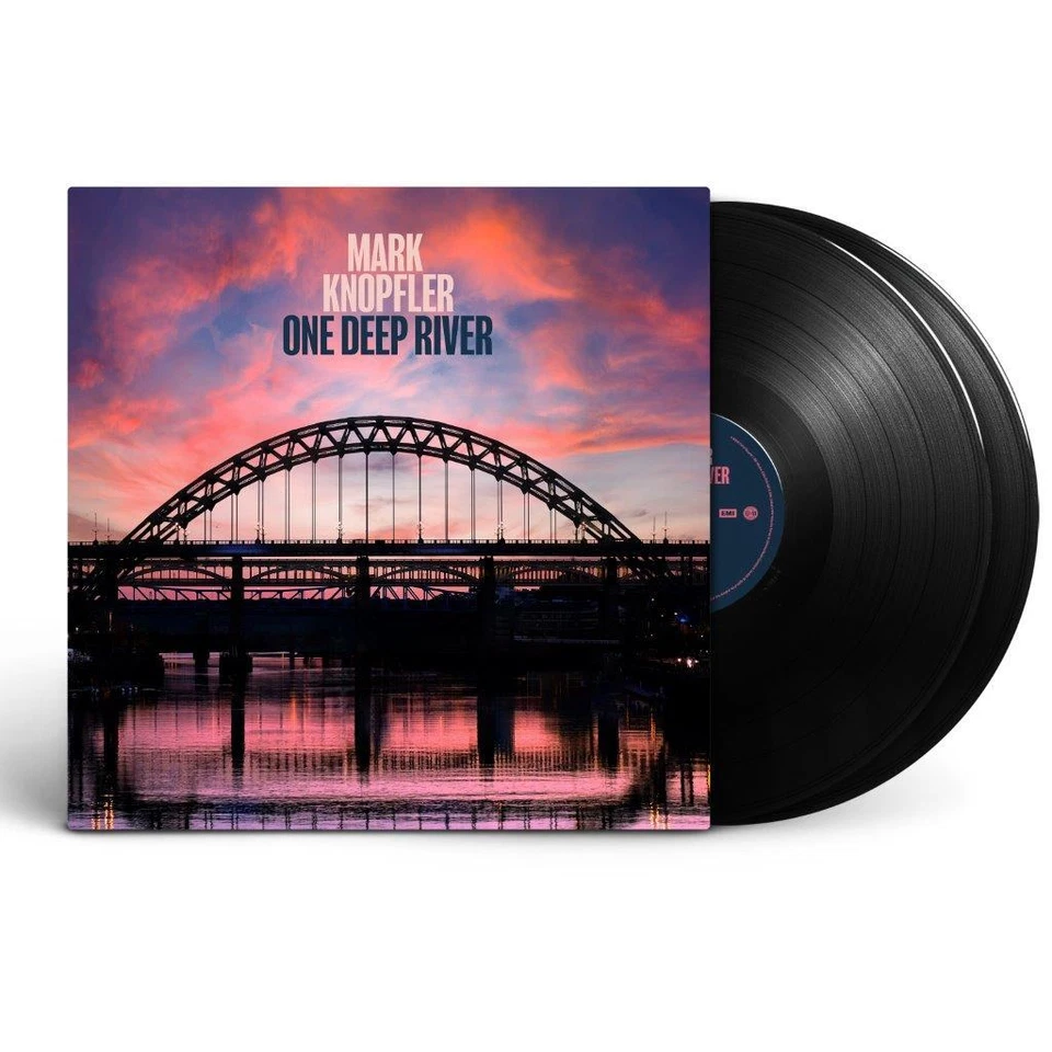 Mark Knopfler - One Deep River  [VINYL] - Image 1 of 1