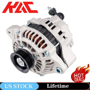 Alternador para HONDA CIVIC 96-00 CIVIC DEL SOL 96 97 1,6 L AHGA24 A5TA0992 13649 - Imagen 1 de 20