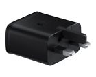 Samsung EP-TA200CBEGGB 15W Travel Adapter (Fast Charging with USB Type-C Cable)