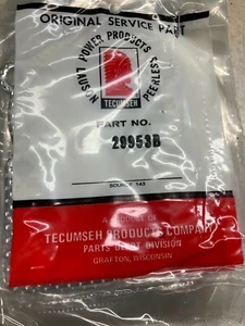 New Old Stock Tecumseh ENGINE Cylinder Head Gasket 29953B FITS H30 H35 TVS35 LAV - Picture 1 of 2