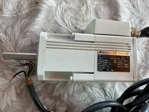 Mavilor BLS-072 Servomotore Brushless, BS072A.90.0109.G0, 11000 RPM - Foto 1 di 5