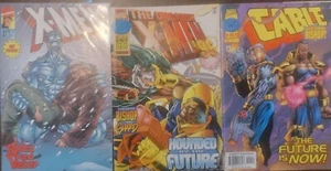 X-MEN 27 1997-2000 MARVEL DEUTSCHLAND + Cable 41 + Uncanny X-Men 96 Special - Bild 1 von 1
