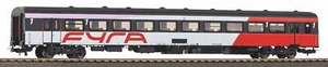 Piko 97635 HO Gauge Expert Fyra ICR 1st Class Coach V - Picture 1 of 2