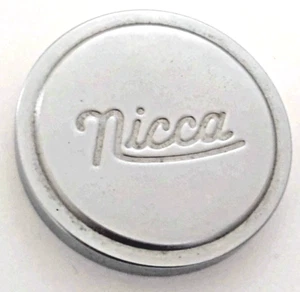 Nicca Inner diameter 42mm Lens Cap for 40.5mm Filter - Picture 1 of 5