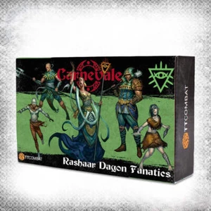 Carnevale - TTCGX-RSH-005 - DAGON FANATICS - Bild 1 von 12