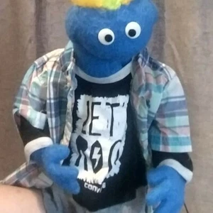 Custom Made Professional Kool Kid Series Puppet!!! - Picture 1 of 15