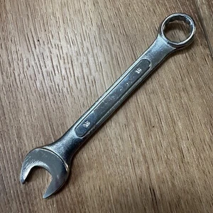 16mm Combination Wrench 12pt Drop Forged Steel 6-1/2" Long - Picture 1 of 7