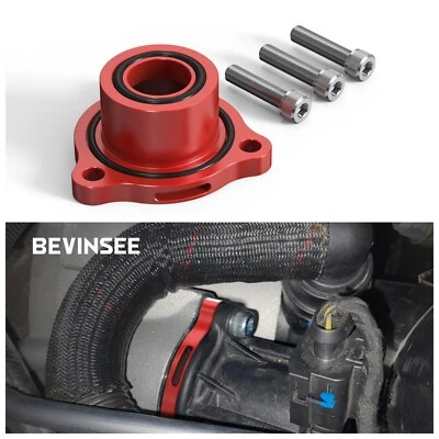 Atmospheric Diverter Valve Spacer Für VW Für GTI R Für Golf Mk7 Mk7.5 Für A3 8V - Bild 1 von 4