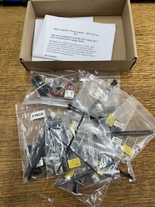 Acorn BBC Micro - 12x Basic Power supply Cap Kits with extras - Afbeelding 1 van 4