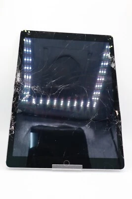 Apple iPad Pro 12.9 WiFi + 4G LTE 1.Gen. A1652 32GB AKTIVIERUNGSSPERRE  #4741 - Bild 1 von 4