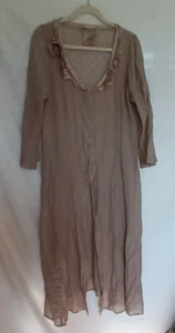 Out of Xile coat dress - Picture 1 of 6