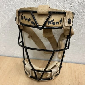 Vintage Spaulding Catchers Face Mask 45-123 Made In USA - Picture 1 of 5