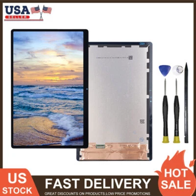 Tela digitalizadora LCD tela sensível ao toque para Samsung Galaxy Tab A7 T500 T505 T503 2020 - Imagem 1 de 4