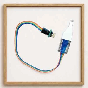 1pc Sop8/Soic8/Vsop8/Wson8 SPI Adapter Clip Pin Flash on Chip Read & Write Pro24 - Picture 1 of 24