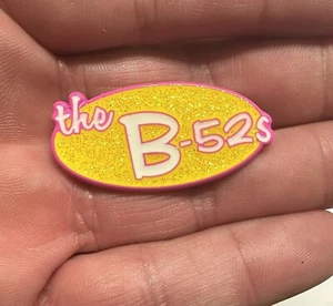 B-52s Enamel Pin - Picture 1 of 2
