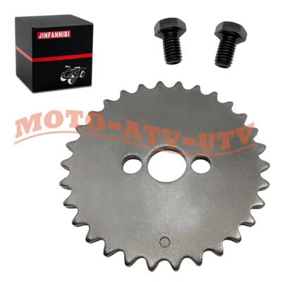 Camshaft Sprocket 30T for Honda XR100 1981-1984, XR100R 1985-2003 #14321-436-000 - Image 1 of 4