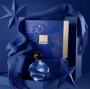 Far Away Beyond The Moon & Pashmina Scarf Gift Set, Avon - Picture 1 of 1