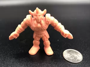 Muscle M.U.S.C.L.E. Men Kinnikuman Akuma Shogun 1985 Action Figure - Bild 1 von 4