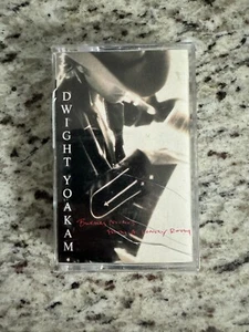 Dwight Yoakam - Buenas Noches From A Lonely Cassette, Reprise Records, 1988, NM! - Picture 1 of 5