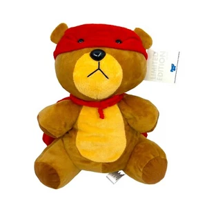Family Guy Toddland Super Rupert 10” Plush 2018 Limited Edition Of 150 Red - Picture 1 of 6