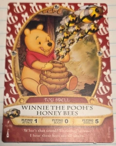Disney Zauberer des magischen Königreichs Winnie Puuhs Honigbienen - #70 - Bild 1 von 2