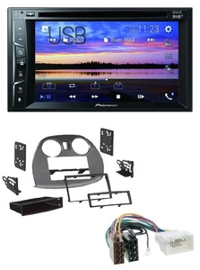 Pioneer Bluetooth 2DIN USB DVD DAB MP3 Autoradio für Mitsubishi Eclipse 4G 05-12 - Bild 1 von 7