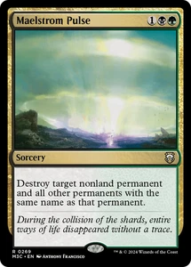 Maelstrom Pulse #269 | Near Mint | Modern Horizons 3 Commander Magic MTG - Picture 1 of 1