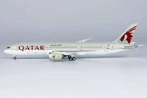 Modelos NG Qatar Airways Boeing B787-9 Dreamliner A7-BHH escala 1/400 - Imagen 1 de 10