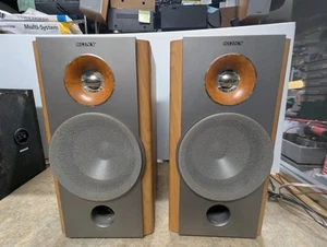 Sistema de altavoces blindados magnéticos K406 SONY SS-NX1 100w 6ohm - Imagen 1 de 6