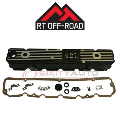 RT Off-Road Engine Valve Cover for 1981-1986 Jeep J20 - Cylinder Block  ka - Imagem 1 de 4