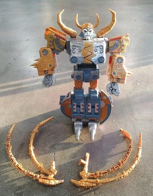 Transformers Hasbro 25 Aniversario 2010 Amazon Exclusivo Unicornio Figura de Acción! Foto 1 de 4