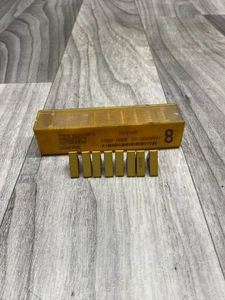 KENNAMETAL KC9105 New Carbide Inserts Grade (8) #4012F146SI - Picture 1 of 3