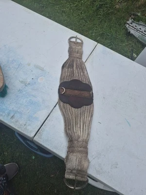 western weaver girth - Image 1 of 4