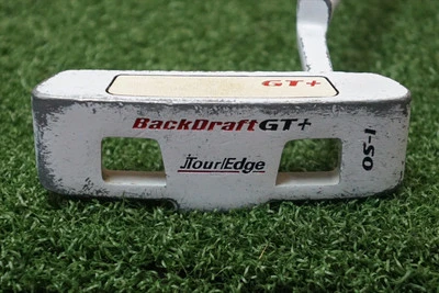 Tour Edge Backdraft Gt+ I-So 33" Inch Putter Rh 0639840 Right Handed Golf Club - Image 1 of 4