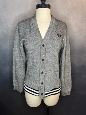 Suéter cárdigan con botones True Religion - para hombre talla M Foto 1 de 4