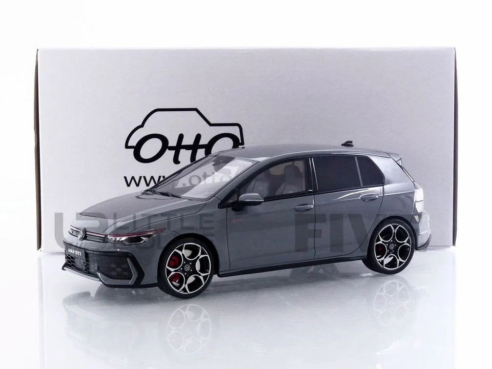 OTTO MOBILE 1/18 - VOLKSWAGEN GOLF VIII GTI - 2024 OT1137 - Imagen 1 de 1