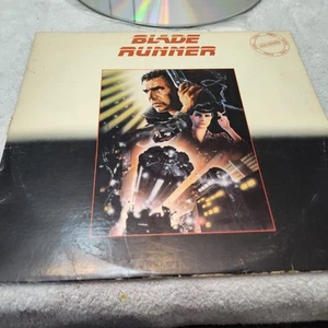 "Blade Runner" Extended Play Laserdisc LD - Harrison Ford - Picture 1 of 5