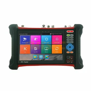 7" CCTV Tester Monitor H.265 IPC AHD+CVI+TVI+Analog+IP 6in1 Camera Tester X7-ADH - Picture 1 of 4