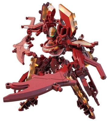 Hyperdimensional Transformation Frame Robo Mars Frame - Image 1 of 3
