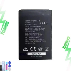Batterie pour Siemens Gigaset X656 SL78H SL780 SL785 SL788, V30145-K1310-X445 - Photo 1/2