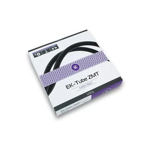 Tubo blando EKWB EK ZMT 5/8" ID 3/8" OD 16/10 mm 3 metros - negro mate - Imagen 1 de 3