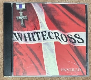 White Cross "Unveiled" (CD 1994 R.E.X. 41009-2) - Bild 1 von 2
