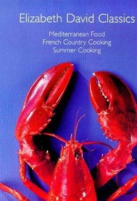 Elizabeth David Classics : Mediterranean Food'@@ 'French Country Cooking' and... Foto 1 de 1