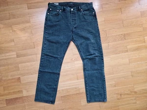 Levi's 501® Original Fit Jeans Darkest Spruce Od Pant Grün Herren W36 L32 TOP! - Bild 1 von 8
