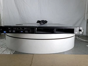 IBM SYSTEM X3250 M4 2583AC1 3.5x2 Server XEON E31220 4GB SEE NOTES - Picture 1 of 7