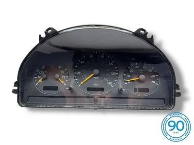 Cuadro de instrumentos velocímetro 98-01 Mercedes W163 ML320 ML430 OEM G Foto 1 de 4